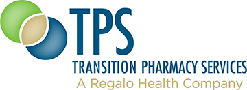 Transition Pharmacy logo.